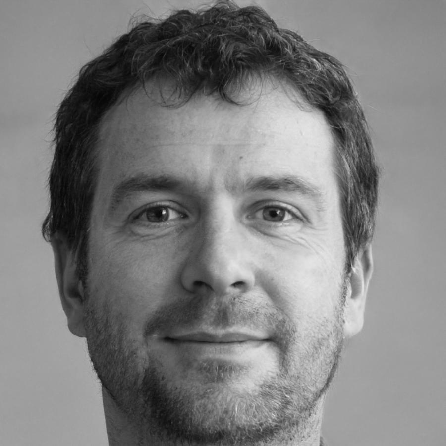 Retrato de Ismael Rojas