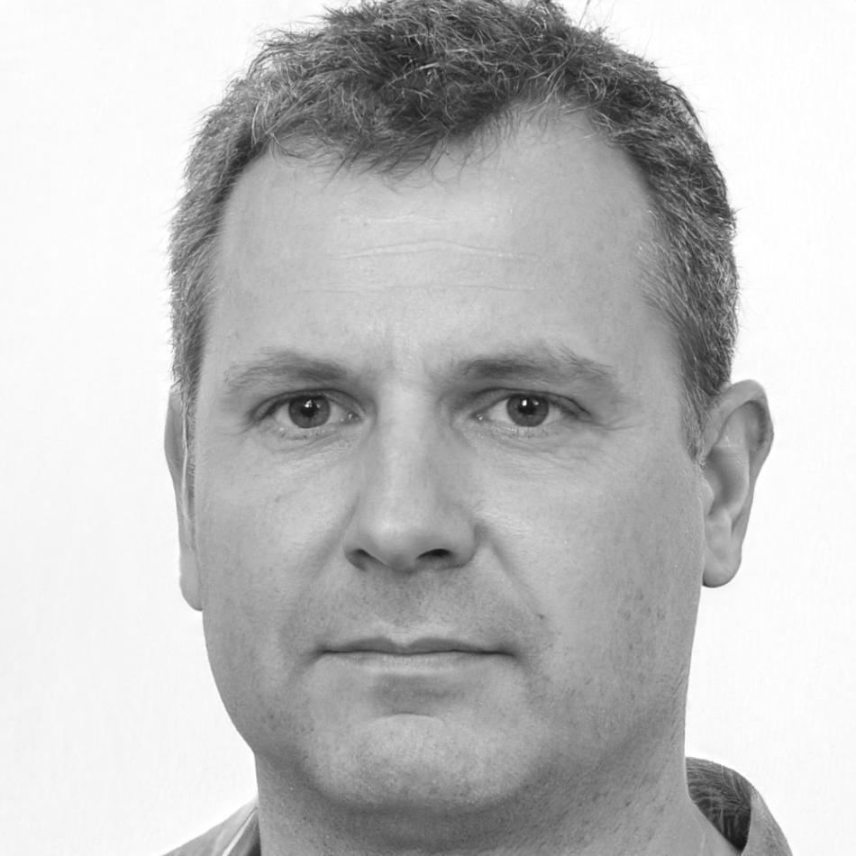 Retrato de Aurelio Mendez