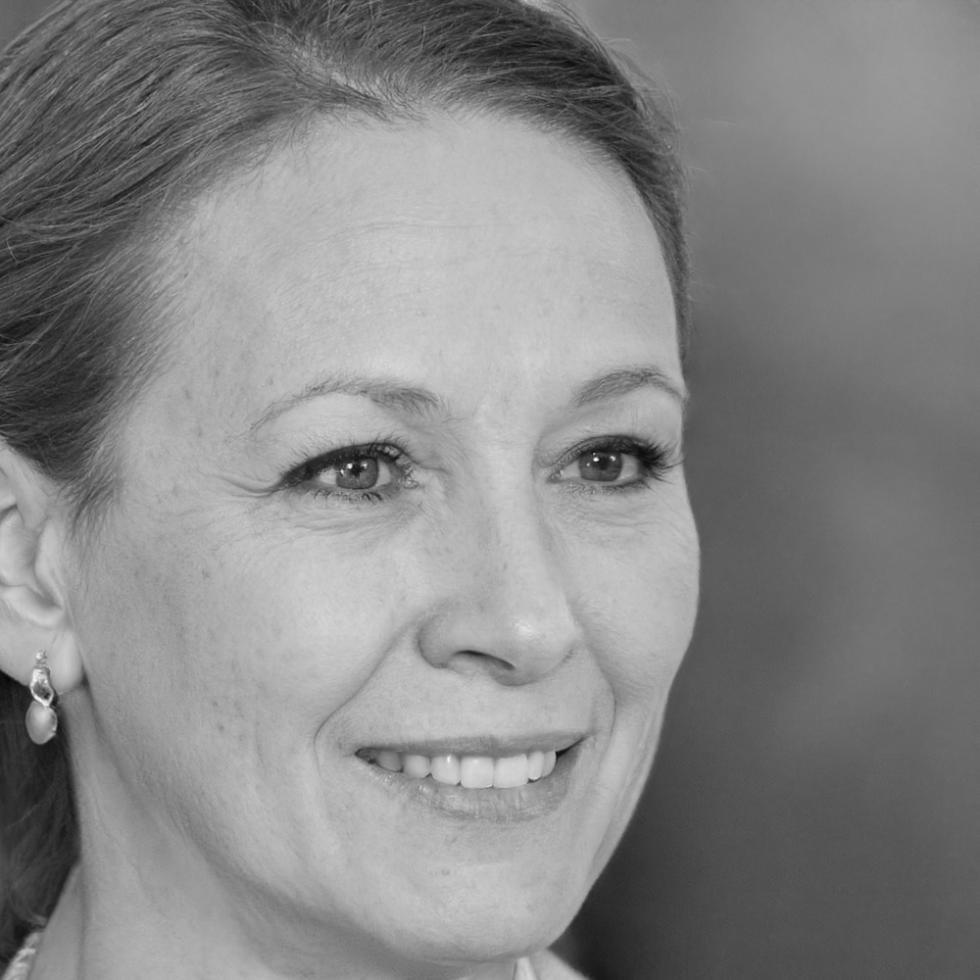 Retrato profesional de Esperanza Vidal